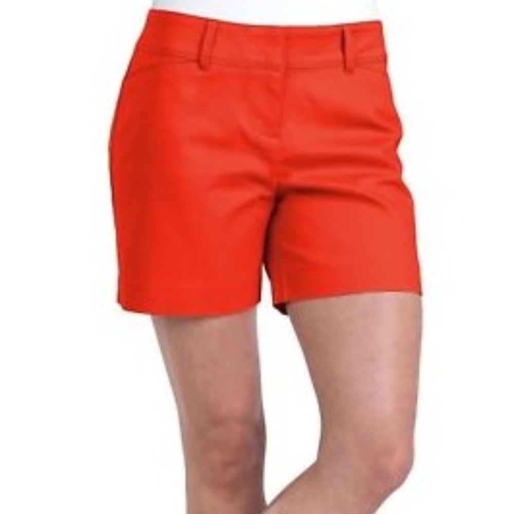 Red The Limited Shorts